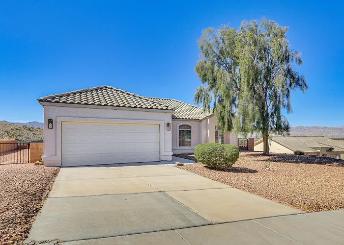 Desert Getaway W/ Serene Views In Bullhead City! Holiday home *