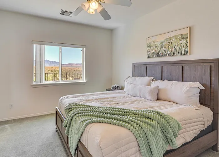 Holiday home Desert Getaway W/ Serene Views In Bullhead City! Bullhead City
