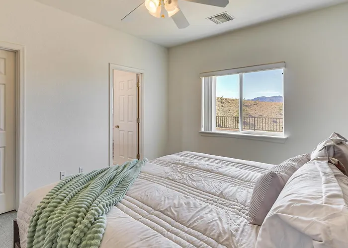 Holiday home Desert Getaway W/ Serene Views In Bullhead City! *