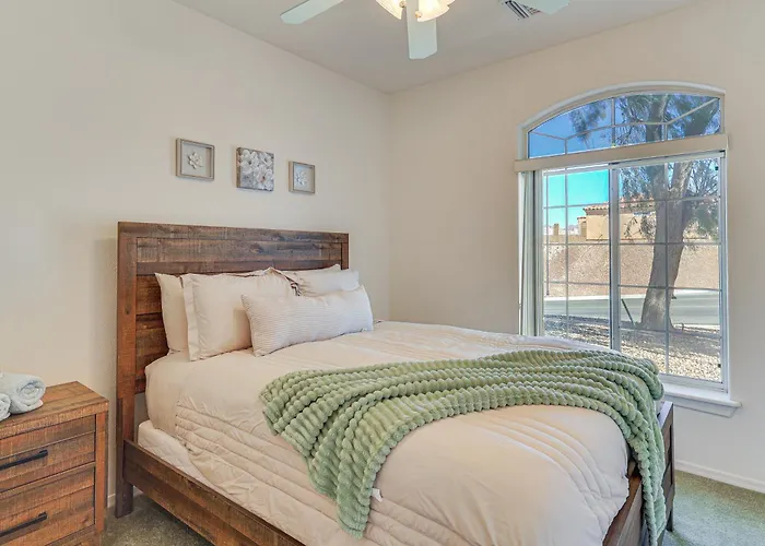 Desert Getaway W/ Serene Views In Bullhead City! Bullhead City