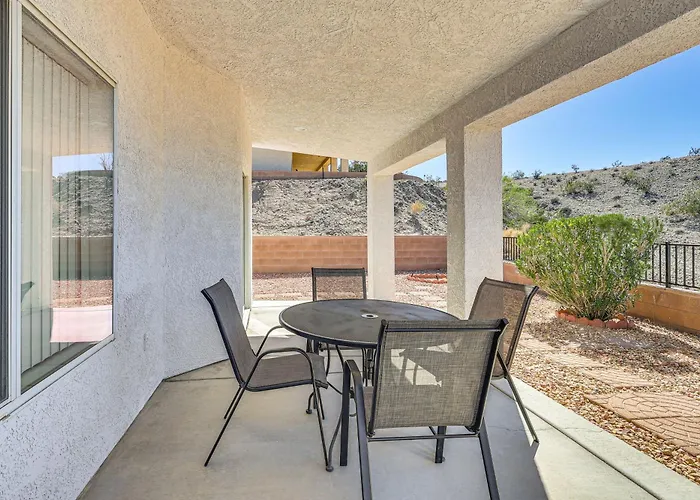 Desert Getaway W/ Serene Views In Bullhead City! Bullhead City