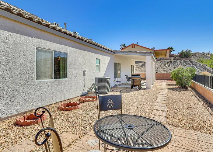 Holiday home Desert Getaway W/ Serene Views In Bullhead City!