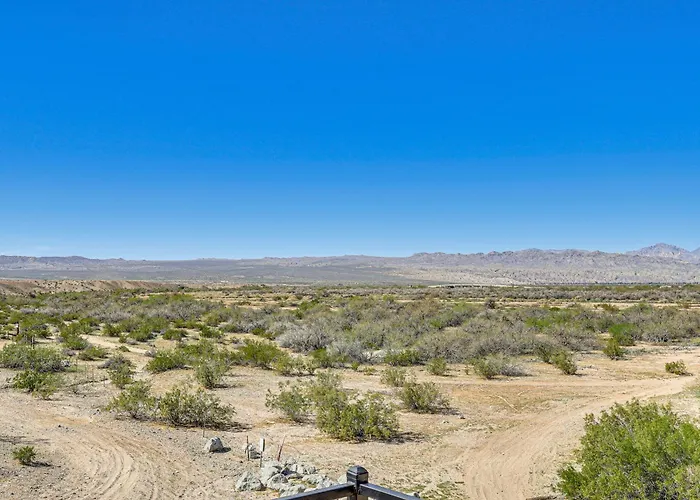 Desert Getaway W/ Serene Views In Bullhead City! * Bullhead City